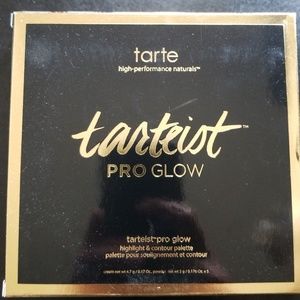 Tartiest Pro Glow Hightlight & Contour Palette